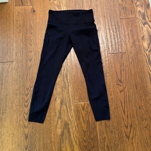 lululemon‎ athletica Black Leggings
